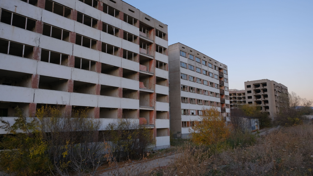 Solent Film, preview of Abandoned places in Bulgaria (6)