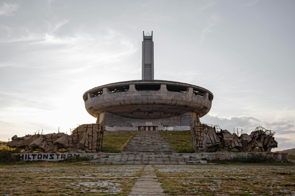 Solent Film, preview of Brutalist Architecture in Bulgaria (6)