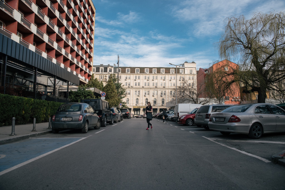 Solent Film, preview of City Landscapes in Bulgaria (2)