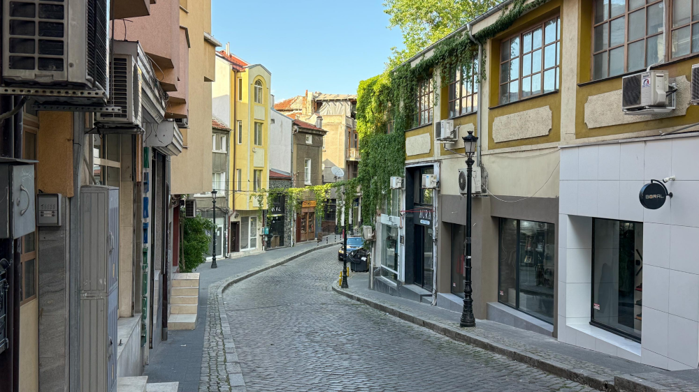 Solent Film, preview of Old Towns in Bulgaria (2)