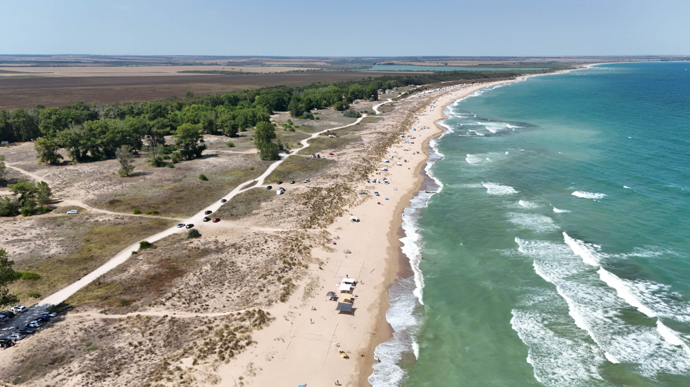 Solent Film, preview of Sea Coast in Bulgaria (5)