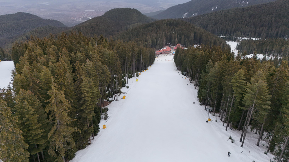 Solent Film, preview of Snowy Slopes in Bulgaria (2)