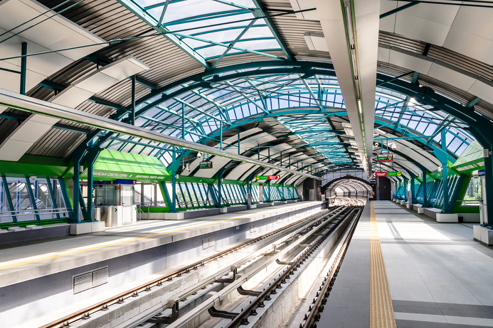 Solent Film, preview of Underground places in Bulgaria (9)